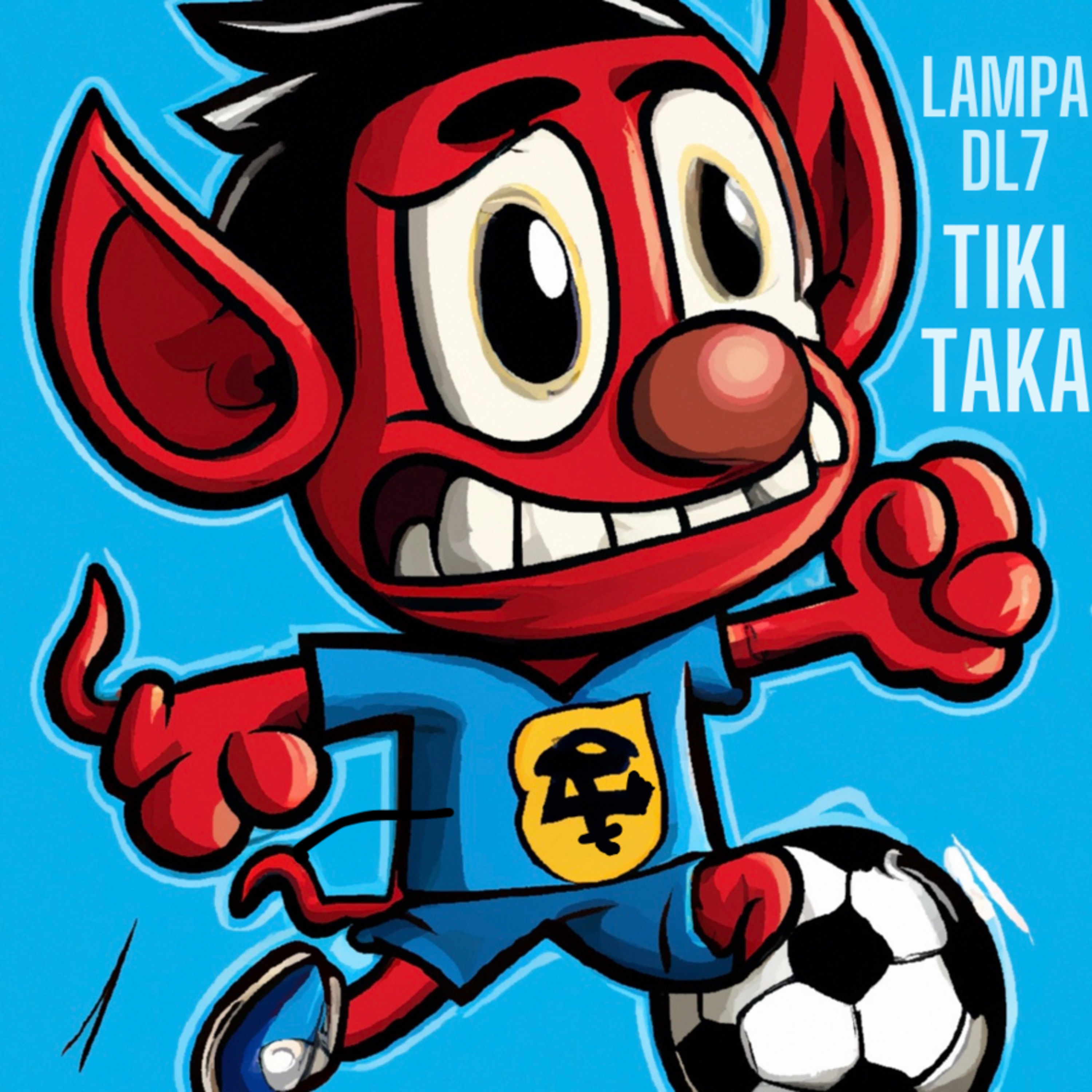 Tiki Taka - Single