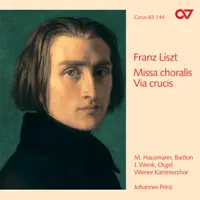 Missa choralis, S. 10: VI. Agnus Dei — Johannes Wenk, Vienna Chamber Choir & Johannes Prinz