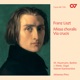 Liszt Via Crucis S 53 Missa choralis S 10