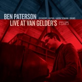 Ben Paterson - Edda - Live