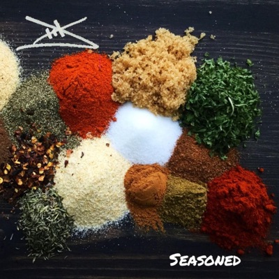 Seasoned