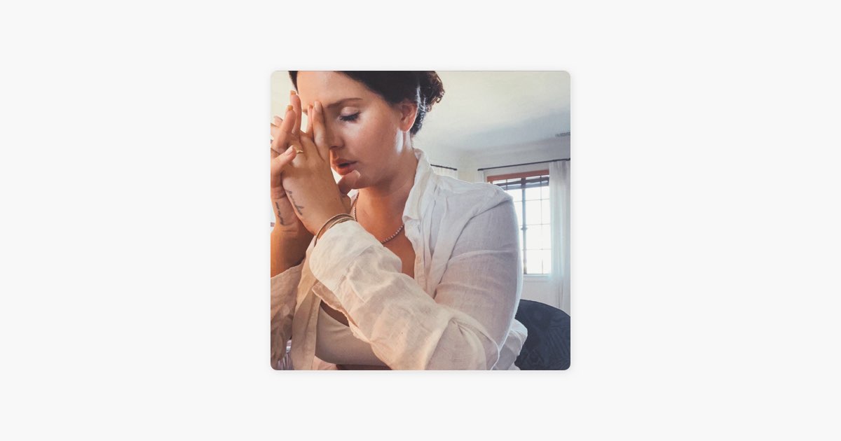 Say Yes To Heaven - Lana Del Rey