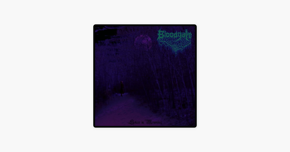 ‎2020 — música de Bloodgate — Apple Music