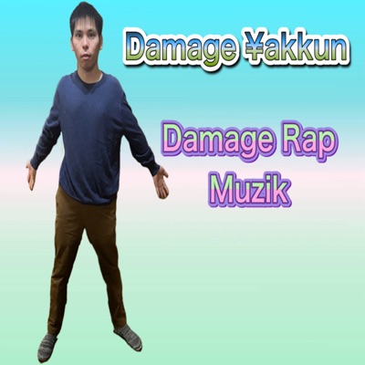 Damage Rap Muzik - Single