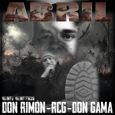 Abril (feat. Don Gama) - Single
