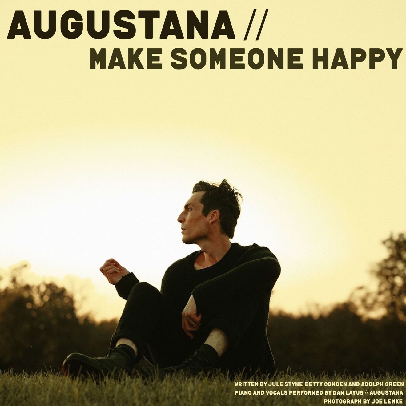 Augustana – Make Someone Happy – Single (2020) [iTunes Match M4A]