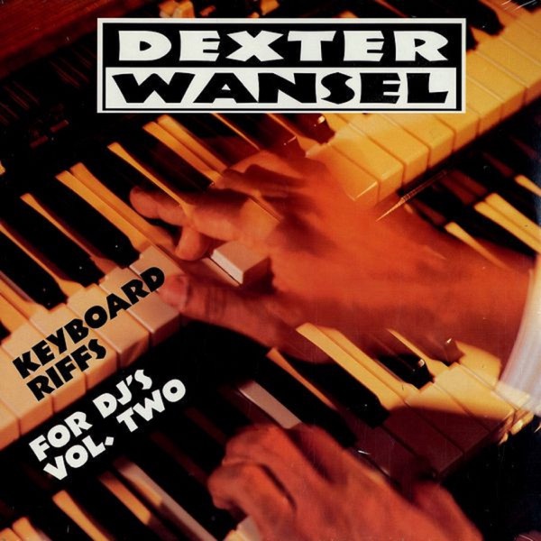 Keyboard Riffs For DJ's, Vol. 2 - EP