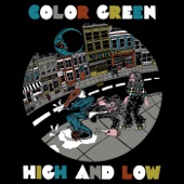 Color Green - High and Low