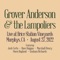 The Lampolier - Grover Anderson & the Lampoliers lyrics