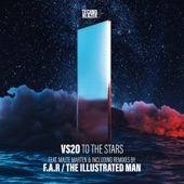 To the Stars (feat. Malte Marten) [THE ILLUSTRATED MAN Remix] artwork