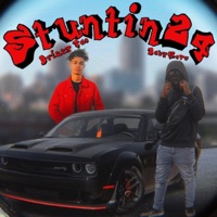 Stuntin' 24 (feat. Drizzy Tae) - Single - Baby Kevvo