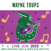 Wayne Toups - Fish Out of Water (Live)