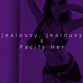 Jealousy, Jealousy x Pacify Her artwork
