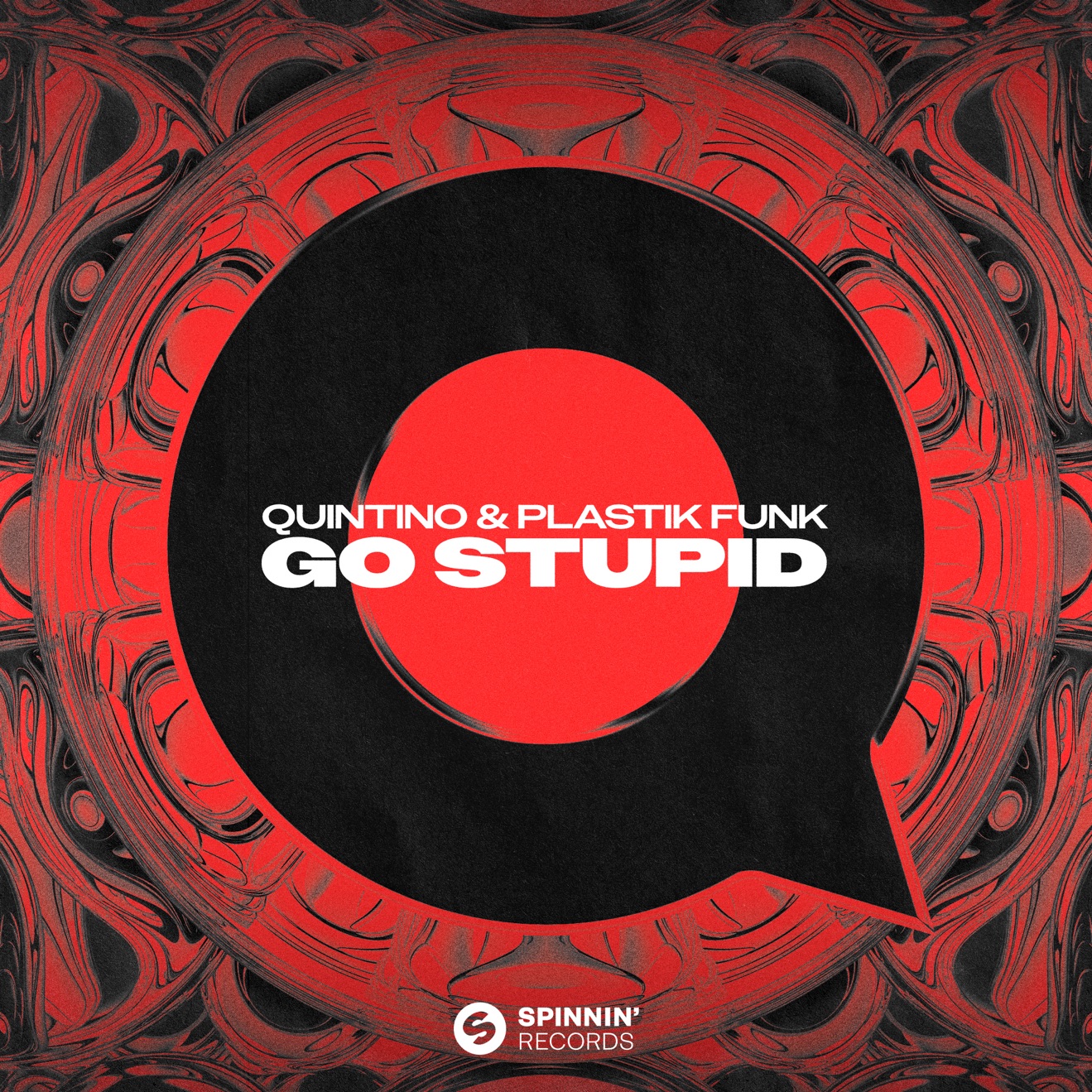 Quintino & Plastik Funk – Go Stupid – Single (2023) [iTunes Match M4A]