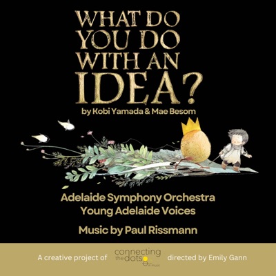 What Do You Do With an Idea?
