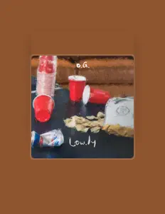 Ouça O.G, assista a videoclipes, leia a biografia, veja as datas das turnês e mais!