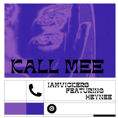Kall Mee (feat. Heynee) - Single