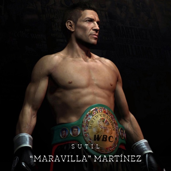 "Maravilla" Martínez