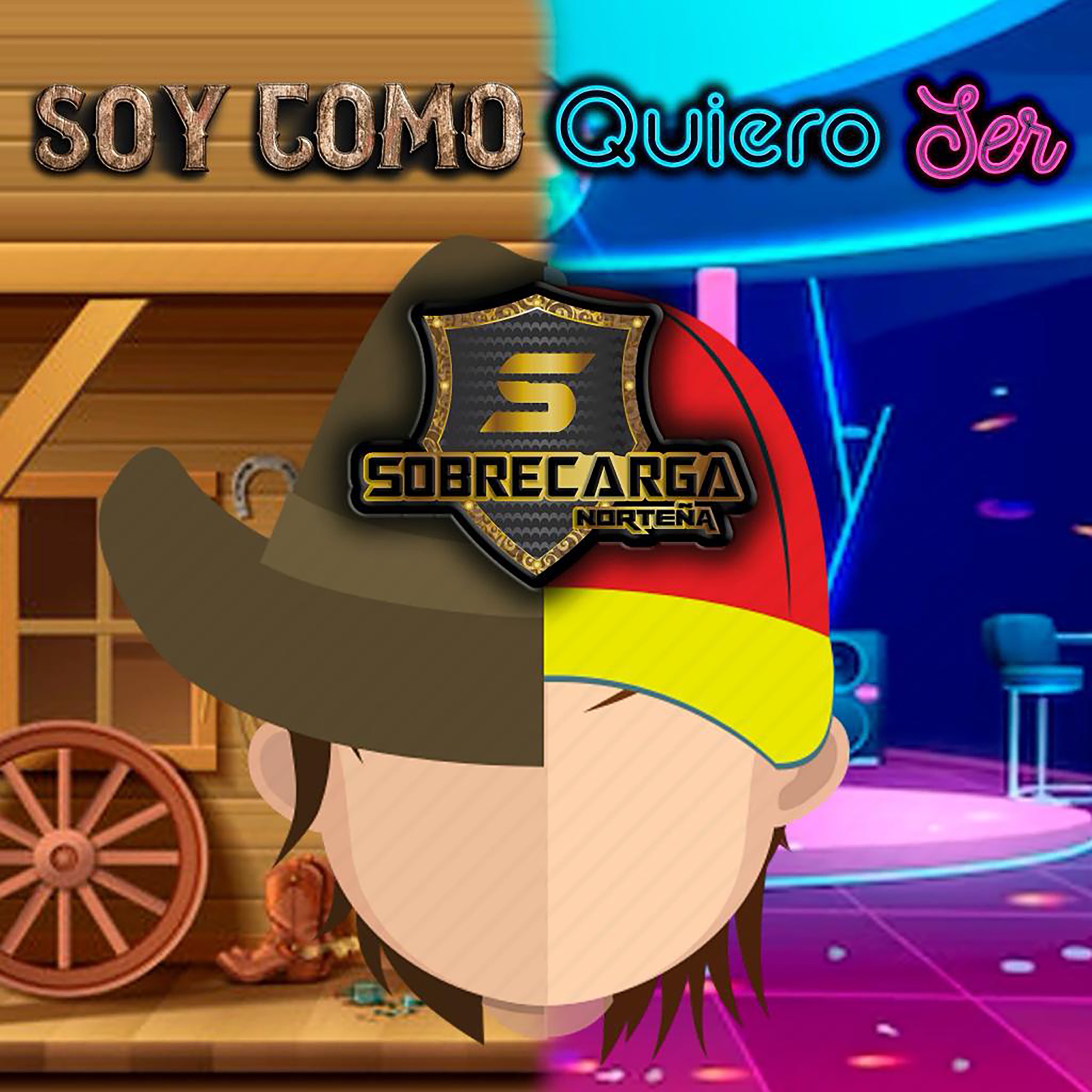 Soy Como Quiero Ser - Single