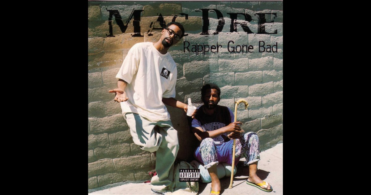その他サービス | 福利厚生 Album - Bad Gone Rapper by Music Apple - Dre Mac 洋楽