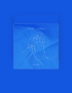 Saraを聴いたり、ミュージックビデオを鑑賞したり、経歴やツアー日程などを確認したりしましょう！