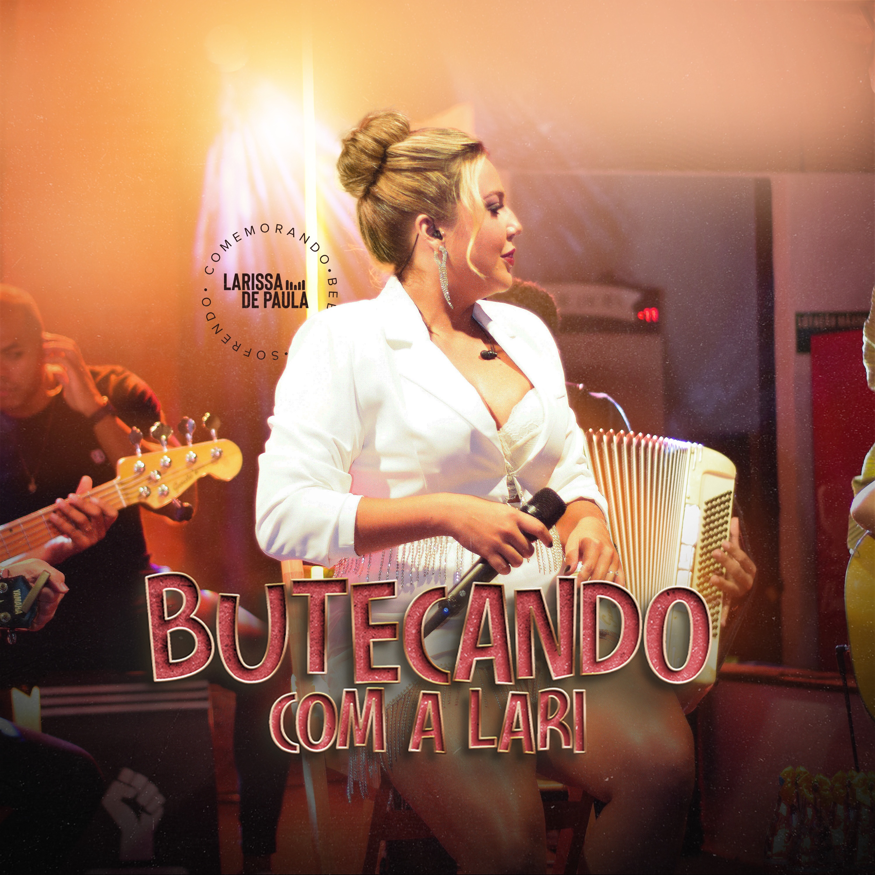 Butecando Com a Lari (Ao Vivo) - EP