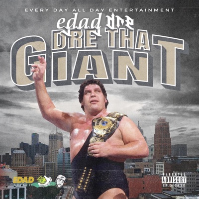 Dre Tha Giant - EP