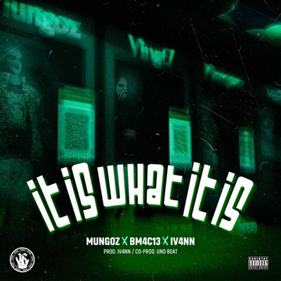 It is what it is (feat. BM4C13) - Single