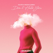 Don't Hate You artwork