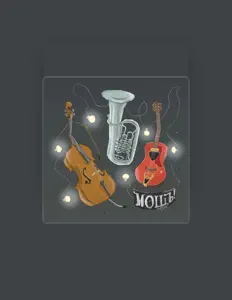 Moshch!を聴いたり、ミュージックビデオを鑑賞したり、経歴やツアー日程などを確認したりしましょう！