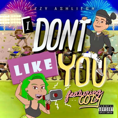 I Don't Like You (feat. Cozy With the Curls) - Single