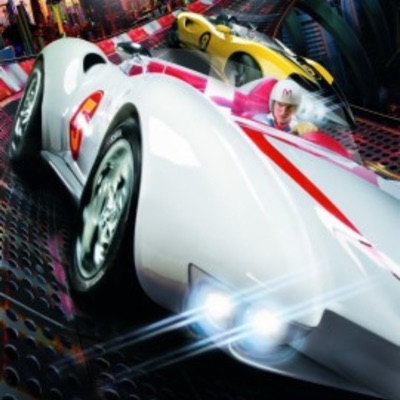 SKRRR (Speed Racer) - Single