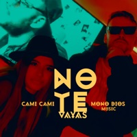 No te vayas (feat. Camicami) - Single - Mono Dios MUSIC
