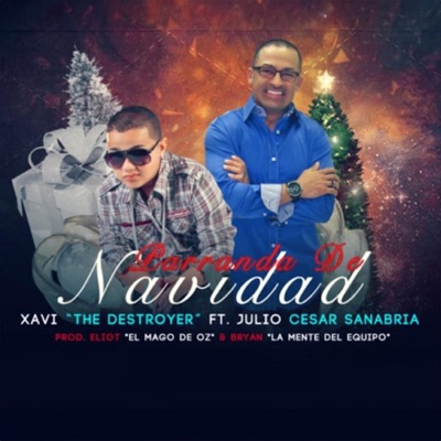 Parranda de Navidad (feat. Julio César Sanabria) - Single
