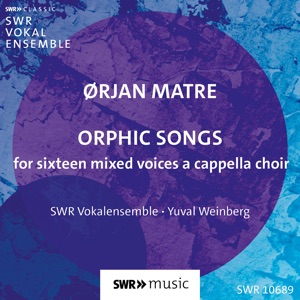 Orphic Songs - EP