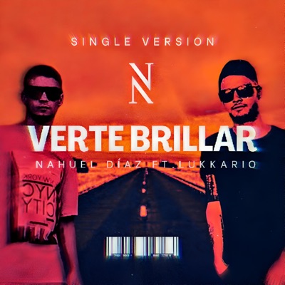 Verte Brillar (feat. Lukkario) [Single Version]