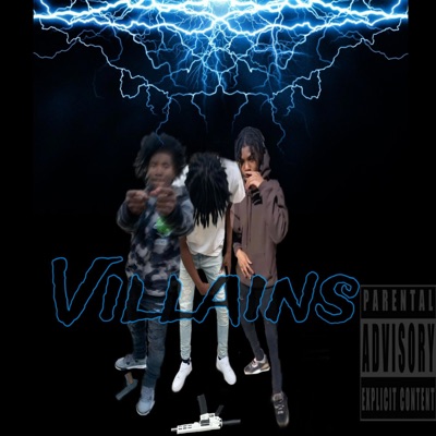 Villains (feat. Hopoutsrt & Lil6oskii) - Single