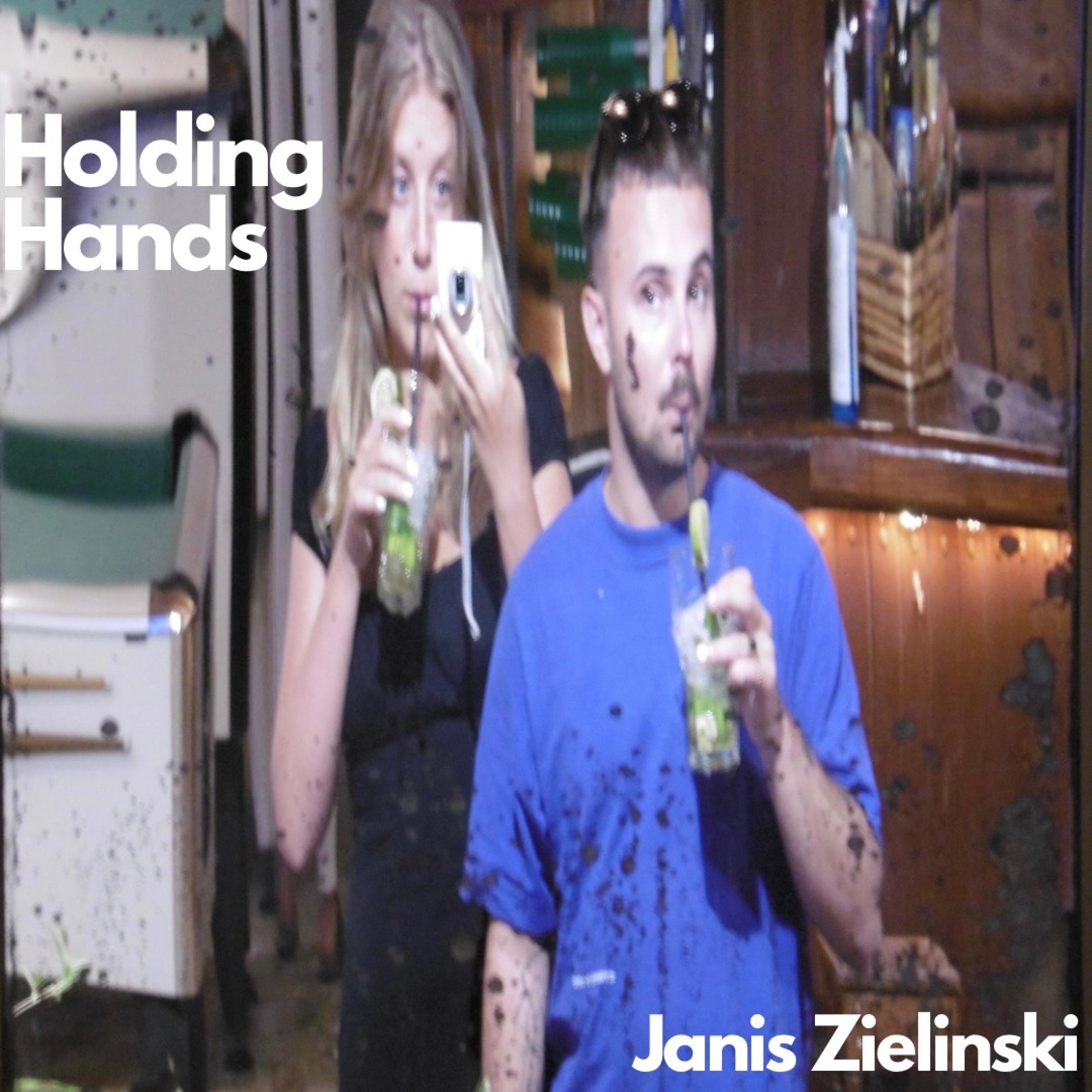 Holding Hands - Single