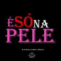 É Só na Pele - Single - MC VN do B13, DJ Emige & A Cúpula Rj