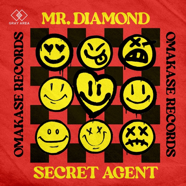 Secret Agent - Single