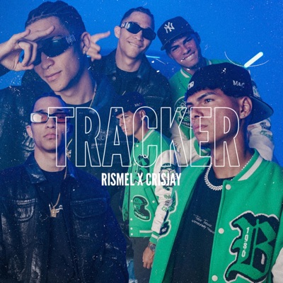 TRACKER (feat. CrisJay_br) - Single