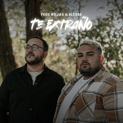 Te Extraño - Single