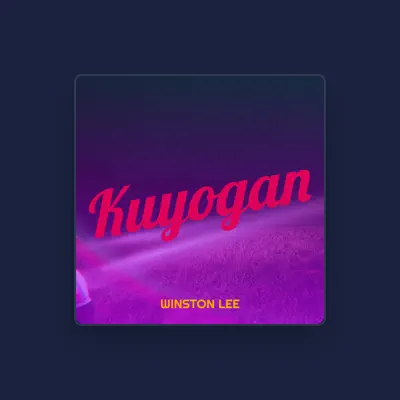 Listen to Winston Lee, watch music videos, read bio, see tour dates & more!