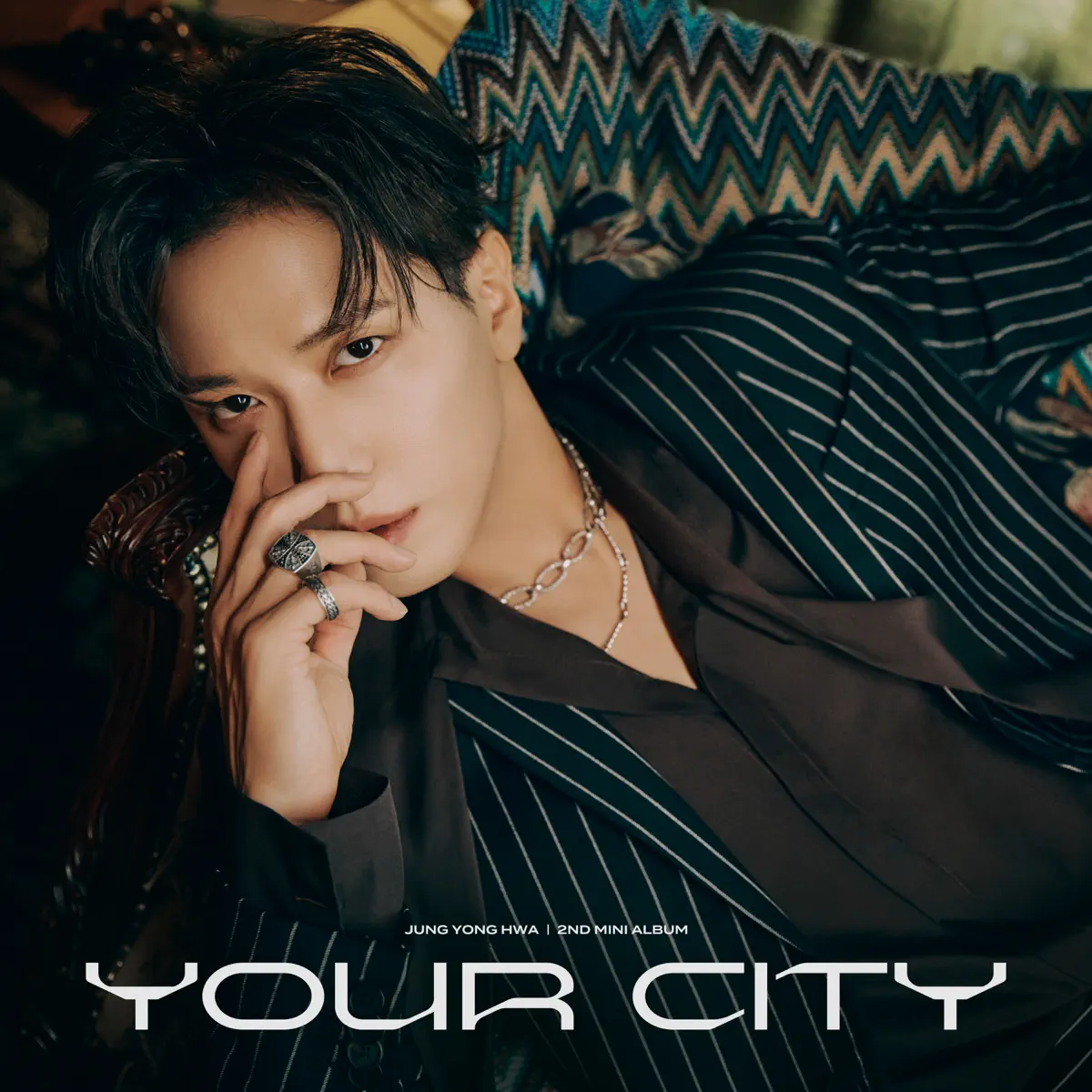 鄭容和 Jung Yong Hwa - YOUR CITY - EP (2023) [iTunes Plus AAC M4A]-新房子