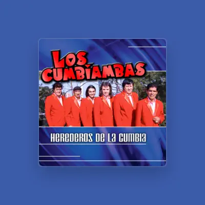 Listen to Los Cumbiambas, watch music videos, read bio, see tour dates & more!