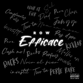 EFFICACE Row