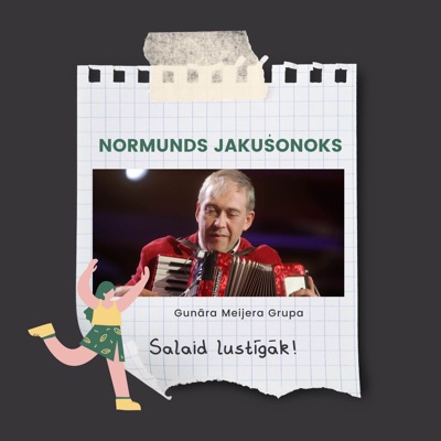 Salaid Lustīgāk! - Single