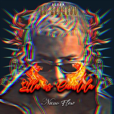 Ella es Candela - Single