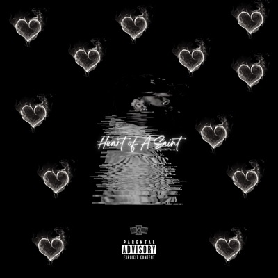 Heart of a Saint. - EP