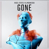 Gone artwork